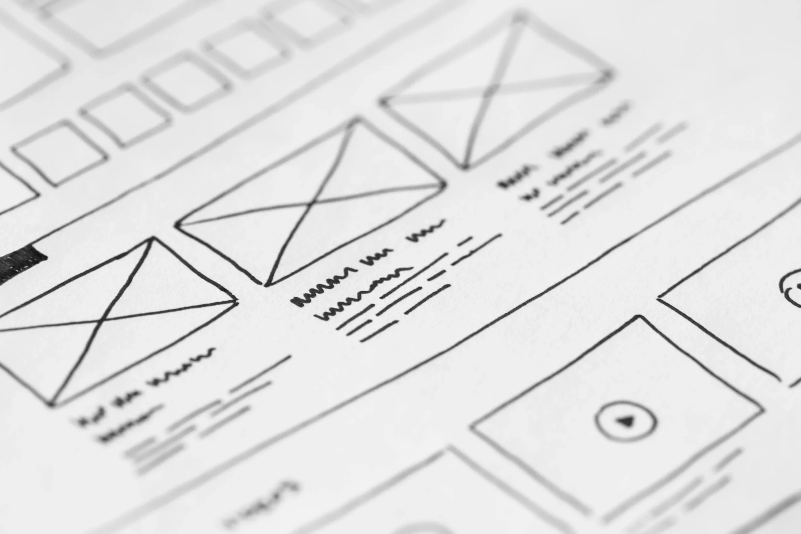 etapas del desarrollo web